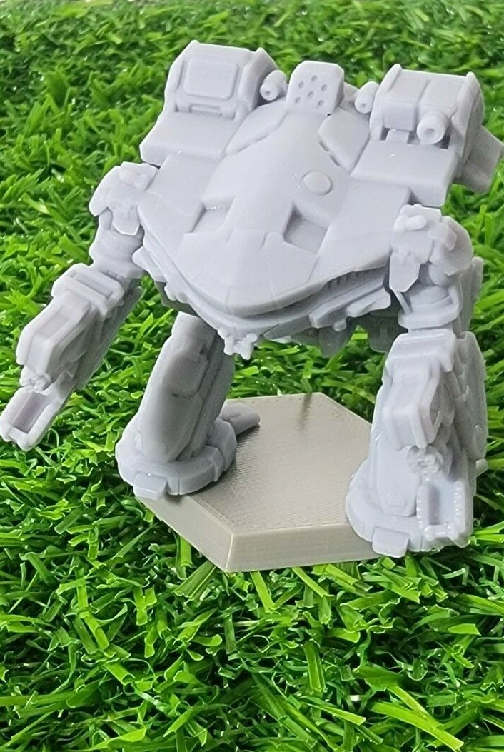 Catamount E By PMW Alternate Battletech Mechwarrior Miniatures - Foto 10