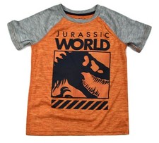 Jumping Beans Boys Jurassic World Active Tee Shirt New 6