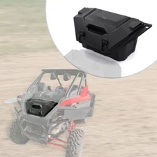 CPOWACE 42 QT Rear Cargo Storage Box For Polaris RZR PRO XP 2020-2023 #2883752