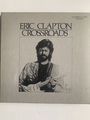 Eric Clapton - Crossroads (2001)