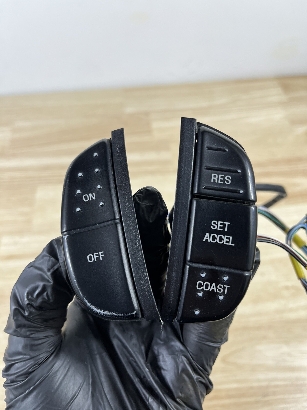 19972003 FORD EXPEDITION F150 F150 F250 F350 CRUISE CONTROL SWITCH