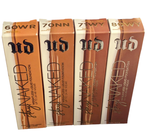 Urban Decay Stay Naked Weightless Liquid Foundation 30ml - Various Shades - Picture 2 of 8