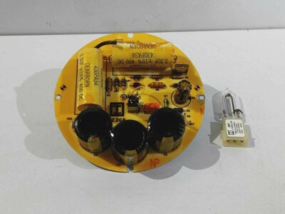 Tomar TE26A PCB
