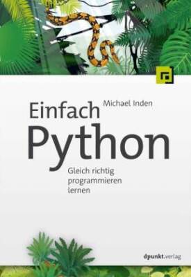 Einfach Python    Mängelexemplar