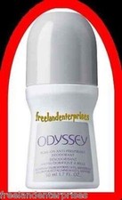 Avon Roll On ODYSSEY Anti Perspirant Deodorant 1.7 oz New  Quantity 1 