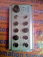 FESTO CP-A08-M12-5POL OUTPUT-P MODULE (FOR PARTS)