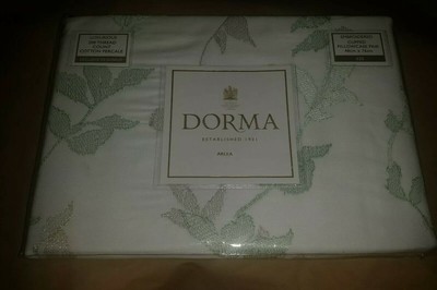 dorma cuffed pillowcase