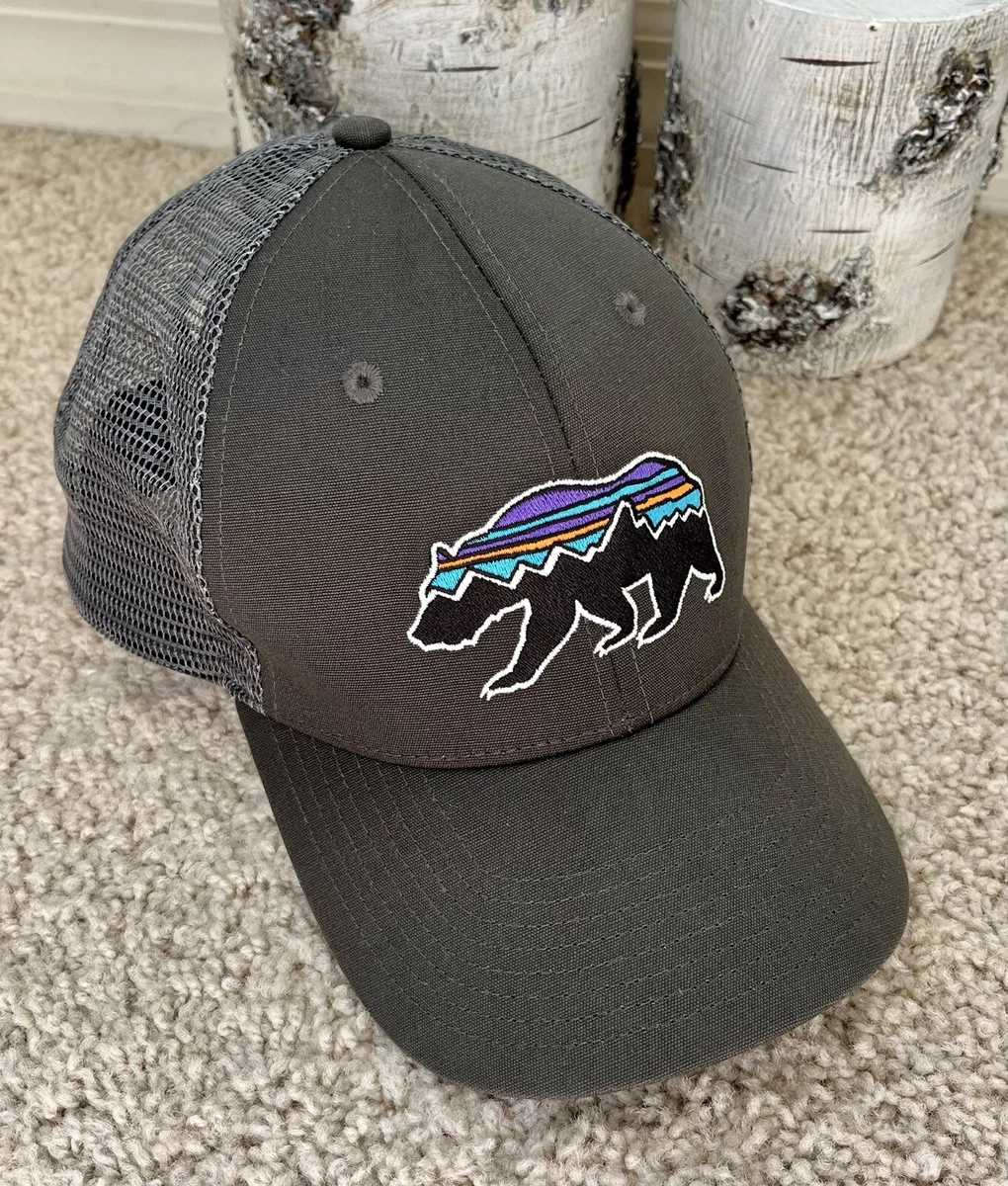 patagonia bear hat