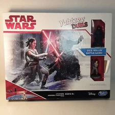 Yahtzee Duels Game: Star Wars Edition New open box