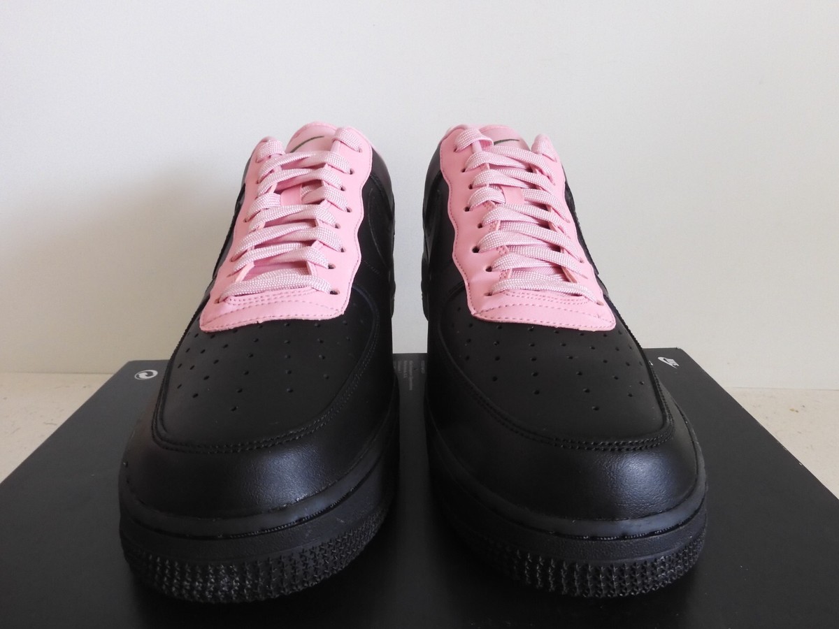 【Nike】Air Force 1 '07 LV8 Black Pink Ice ★大人気 22-29★ NIKE】(WMNS) AIR FORCE 1 '07 LV8 BLACK SATIN PINK ICE (Nike