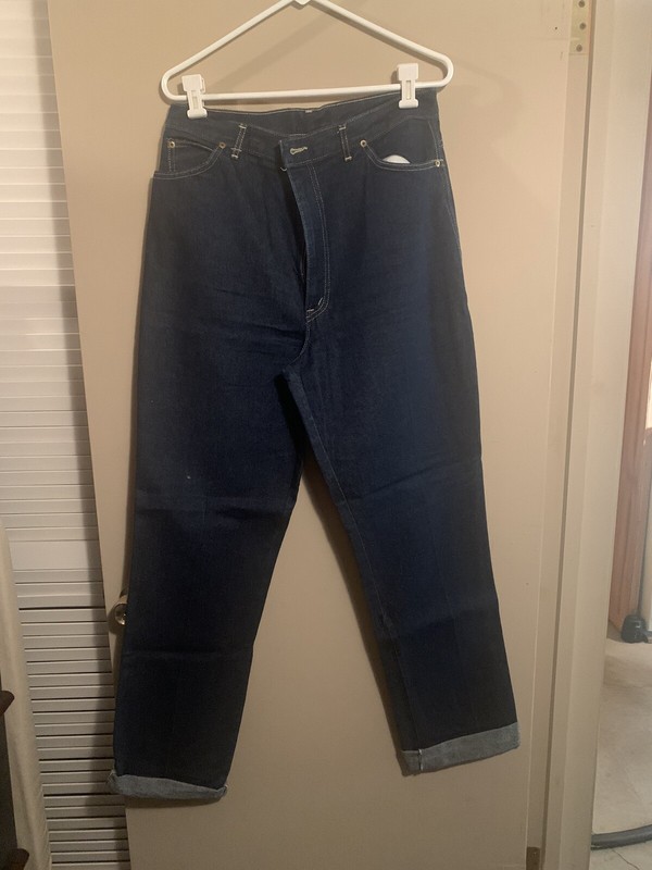 Chic Denim Jeans Womens
