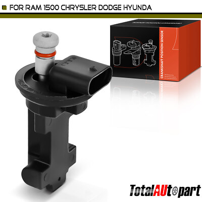 New Engine Camshaft Position Sensor for Ram 1500 Chrysler Dodge Hyundai Jeep VW