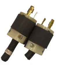 Hubbell Twist-Lock Connectors Seeral Types Male 30 A, 250 V🔔