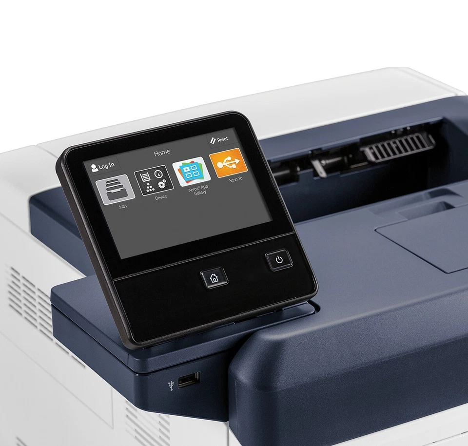 XEROX VERSALINK B400DN DUPLEX NETWORK USB 3.0 FAST DESKTOP 47PPM A4 MONO PRINTER - Image 2 of 4