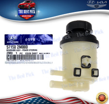 Genuinepower Steering Reservoir Tank Genesis Coupe 2010-2016 571502m000 Genuinepower Steering Reservoir Tank Genesis Coupe 2010-2016 571502m000