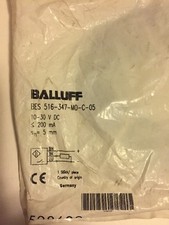 BALLUFF BES 516 147 MO C INDUCTIVE SENSOR BS38 