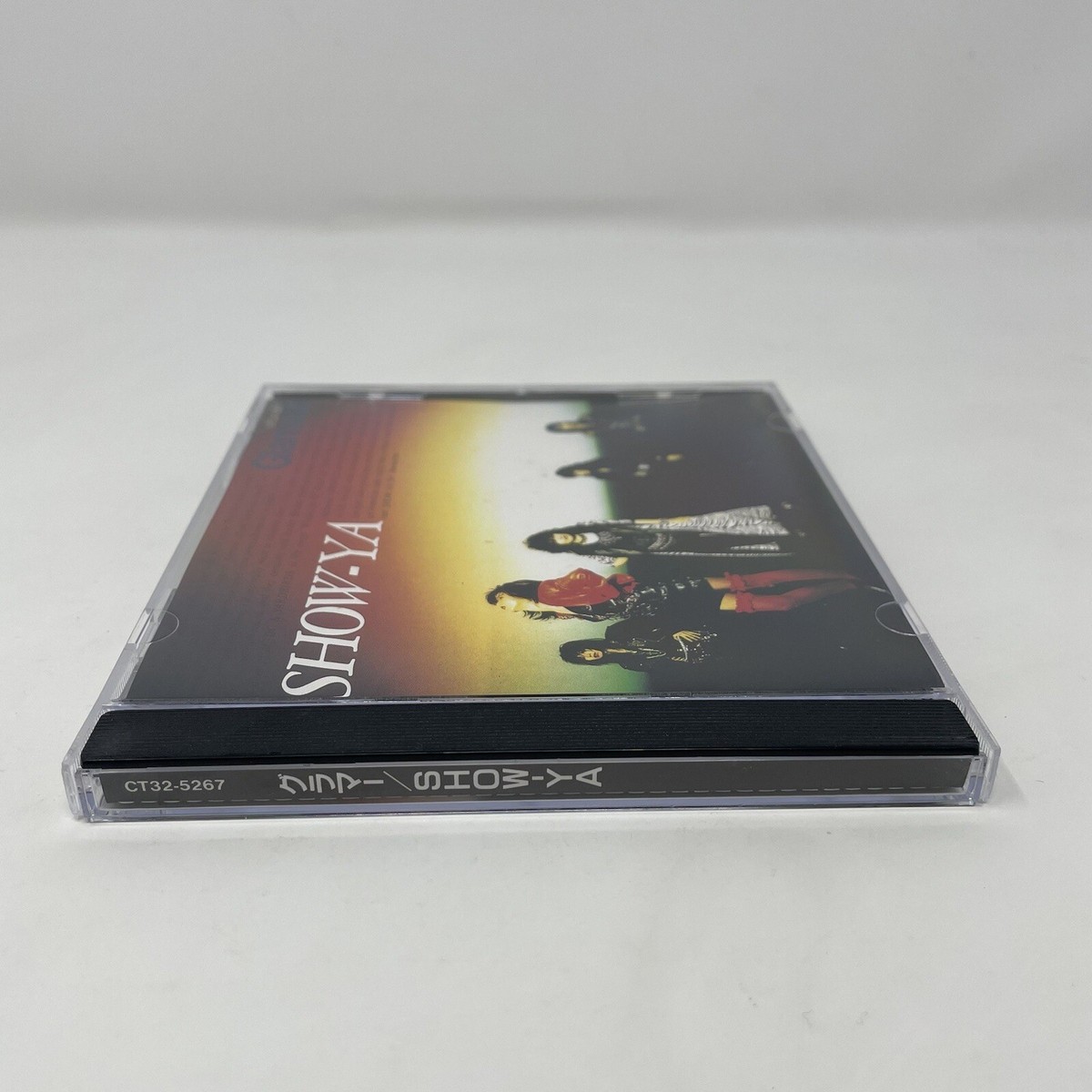 Show-Ya - Glamour (CD, 1988, Made In Japan) Heavy Metal - Hard