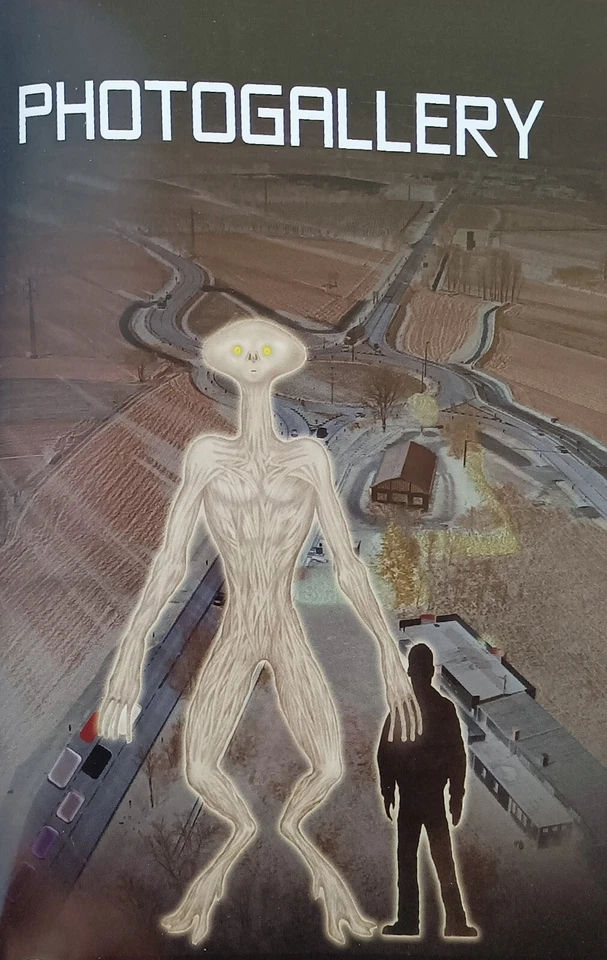 "LA CREATURA DI MORTEGLIANO" Un libro introvabile perfettamente nuovo - Immagine 3 di 4