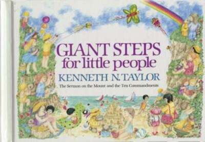 Giant Steps for Little People by Th.M. Taylor, Kenneth N, Dr., B.S.: Used