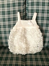 ♥ CRISTINA EFFE ♥ Abito battesimo neonata bimba - 6 mesi