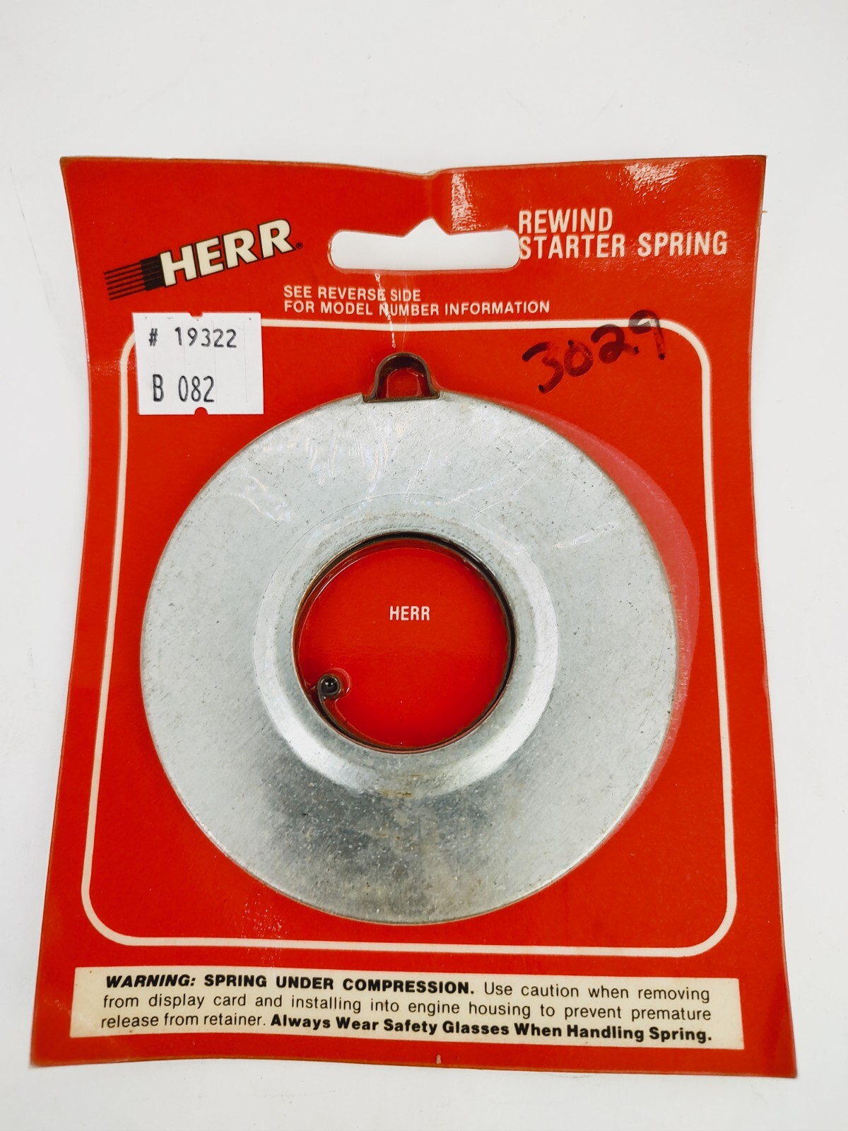 ONE (1) Rotary 3029 RECOIL SPRING for sale online eBay