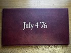 US 1976 Bicentennial FDC Collector's Folio w/ Booklet Sc# 1694a Day of Freedom — photo 3
