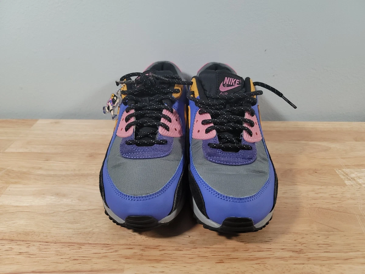 Nike Air Max 90 ACG Persian Violet Men s Size 8.5 CN1080 500