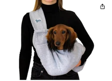 Barks & Mulligans Adjustable Pet Carrier/sling Style for Pets