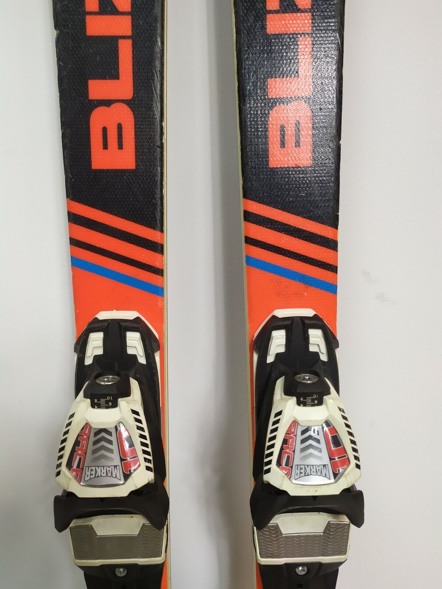 板 Blizzard - 2014blizzard RACE GS FIS-RACING 183cm Blizzard Racing GS FIS 142 cm Ski + Marker 10 Bindings