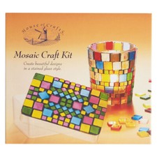 House of Crafts HC480 - Mosaic Craft Kit