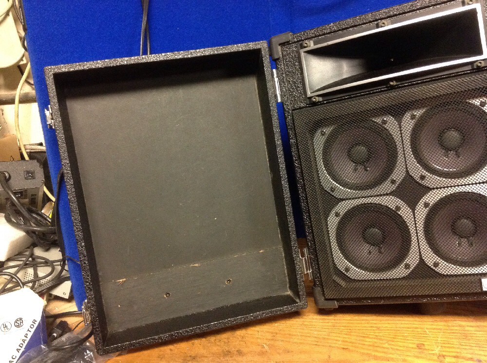 TOA Speaker System Stage Monitor RS20 eBay