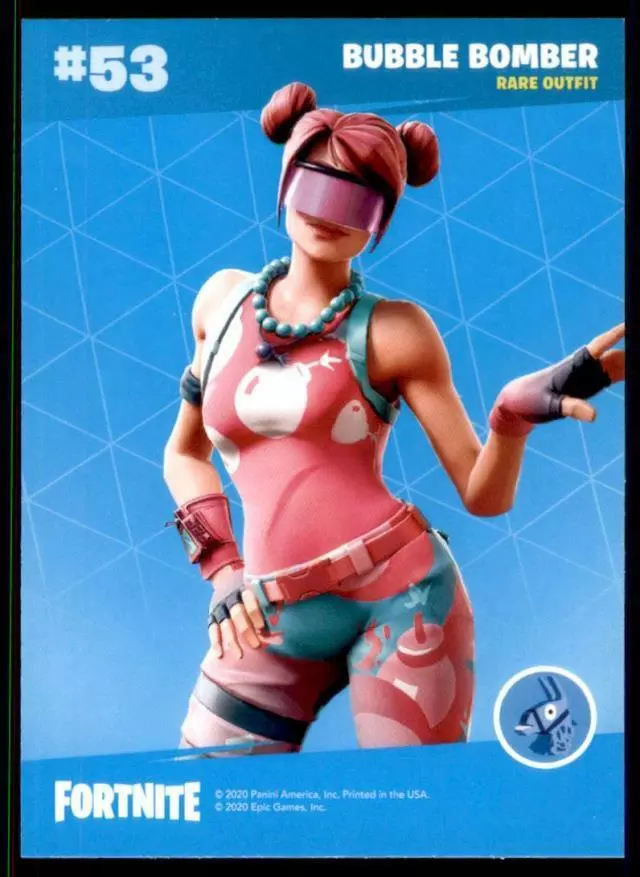 Bubble bomber fortnite outlet