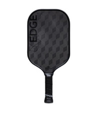 Diadem - Edge 18k Power - Pickleball Paddle - Black - New