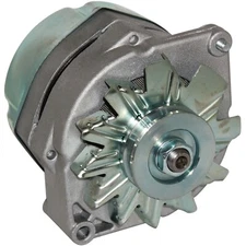 HIGH OUTPUT ALTERNATOR 200A 1-WIRE FOR DELCO MERCRUISER INBOARD MARINE