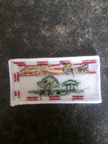Prince Edward Island PEI Flag Collectible Patch Badge Crest - Bild 2 von 2
