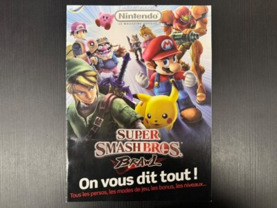 Nintendo Das offizielle Magazin Super Smash Bros Brawl