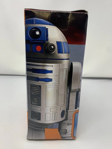 Star Wars The Force Awakens R2-D2 Playset Micro Machines Hasbro Disney Brand NEW - Picture 4 of 6