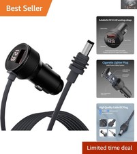 3-in-1 Starlink Mini Cable 10FT - Universal Car Adapter with Fast Charging