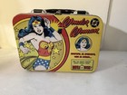 WONDER WOMAN SMALL METAL LUNCH BOX #75270 VANDOR DC Comics — photo 1