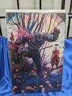 Amazing Spider-Man #30 1:50 Magic The Gathering Virgin Variant Marvel Comics