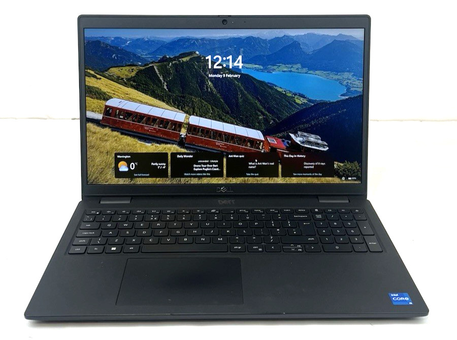 Dell Latitude 3520 Laptop. i5-11th Gen@2.40GHz. 8GB RAM, 256GB NVME. Win 11. PM