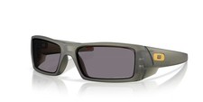 Oakley OO9014-D560 GASCAN POLARIZED Sunglasses Olive Ink Frame PRIZM Grey Lenses