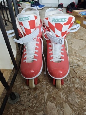 Roces M12 Lo Savosin Größe 44 Aggressive Inline Skates
