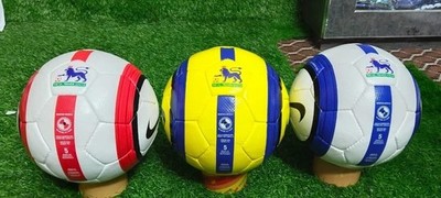 3X Super Nike T90 Aerow F.A Premier League 2005-2006 Match Soccer ball Size 5