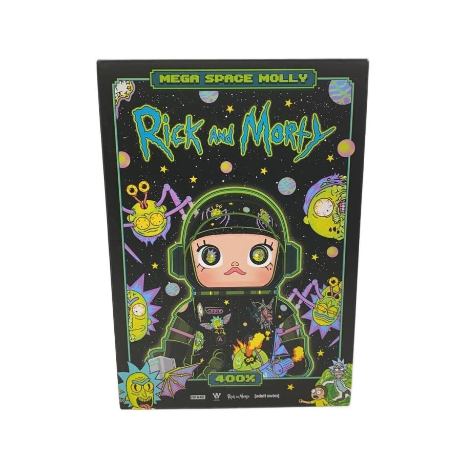 400% MEGA SPACE MOLLY Rick and Morty Figure y0_0114