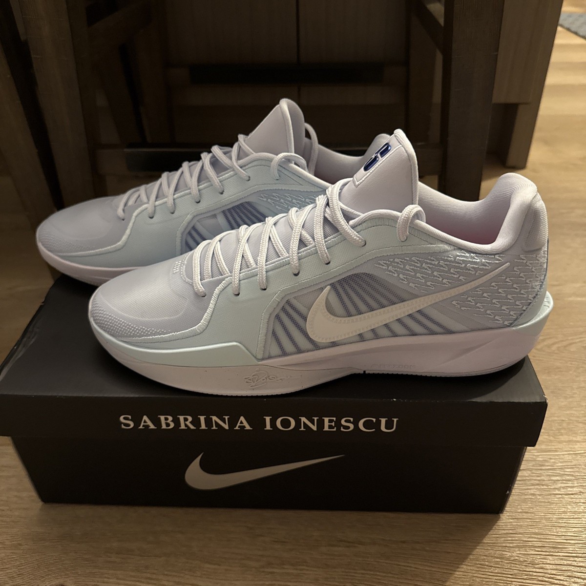 Size 14 - Nike Sabrina 2 Conductor W for sale online | eBay