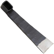NEW Senkichi Gold Bamboo Shoot Digging Hoe Replacement Head Forged