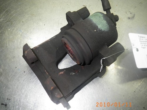 125271 Bremssattel links vorne VW Polo IV (9N, 9A) 1.4