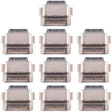 10 PCS Charging Port Connectors
