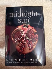 Midnight Sun by Stephenie Meyer (2020, Hardcover)